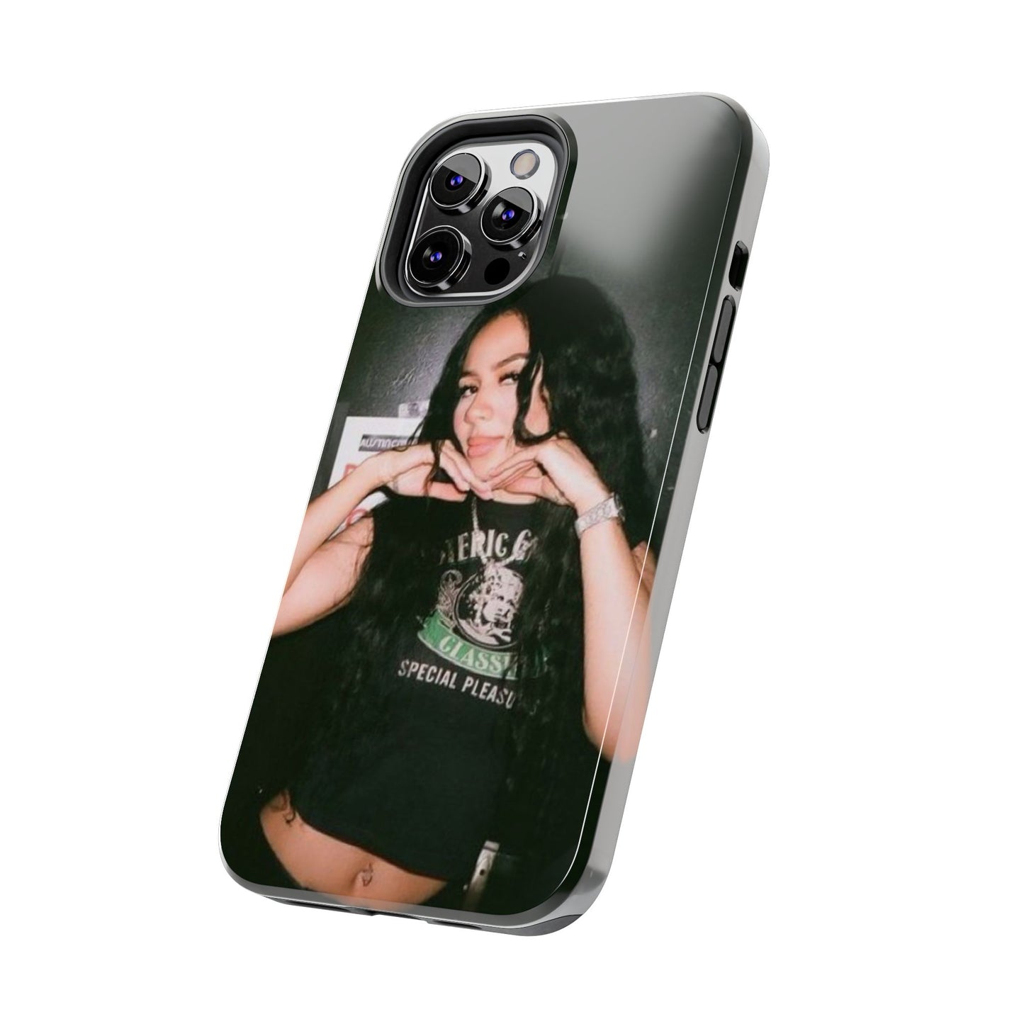 Mariah The Scientist Phone Case