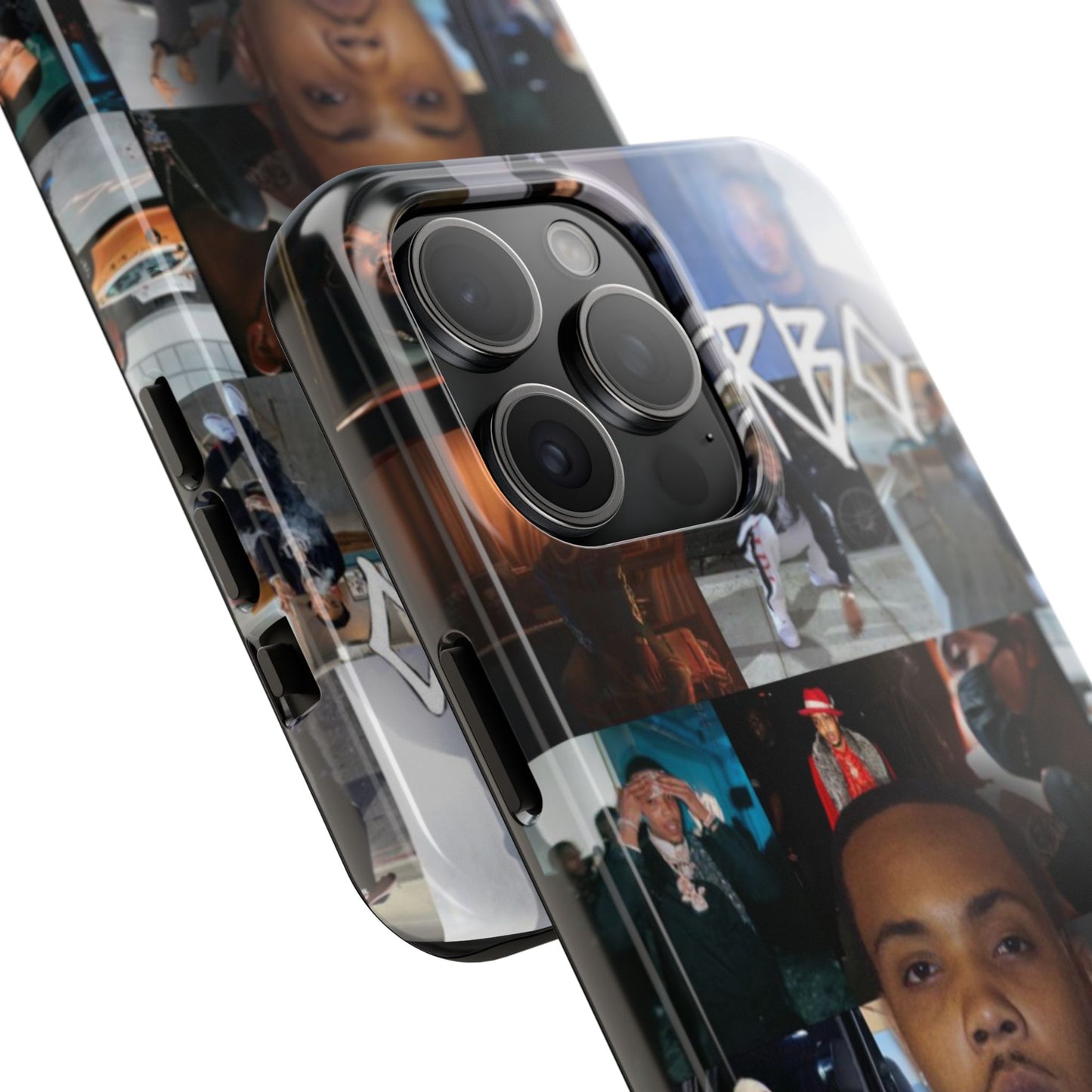 G Herbo Phone Case