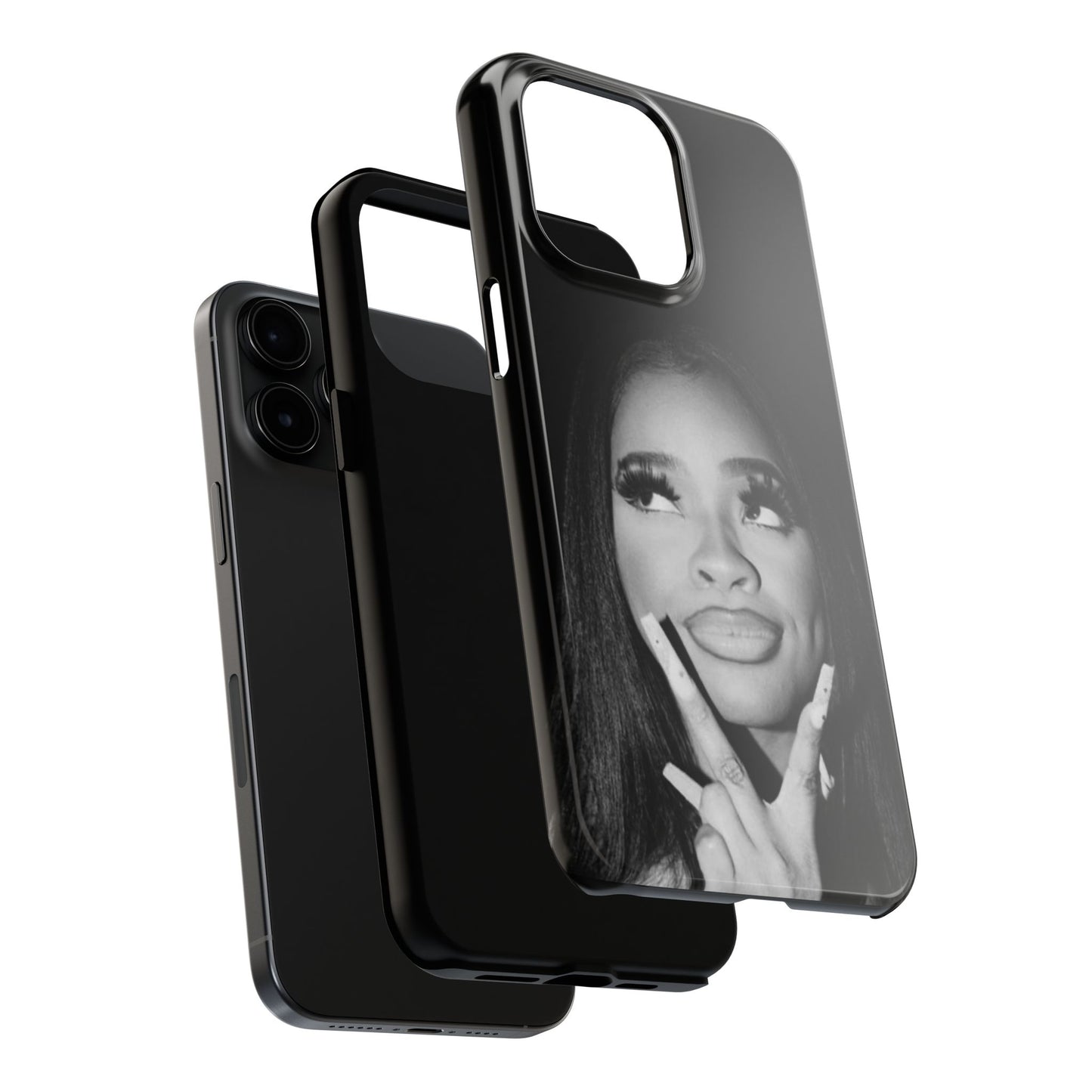 JT City Girl Phone Case