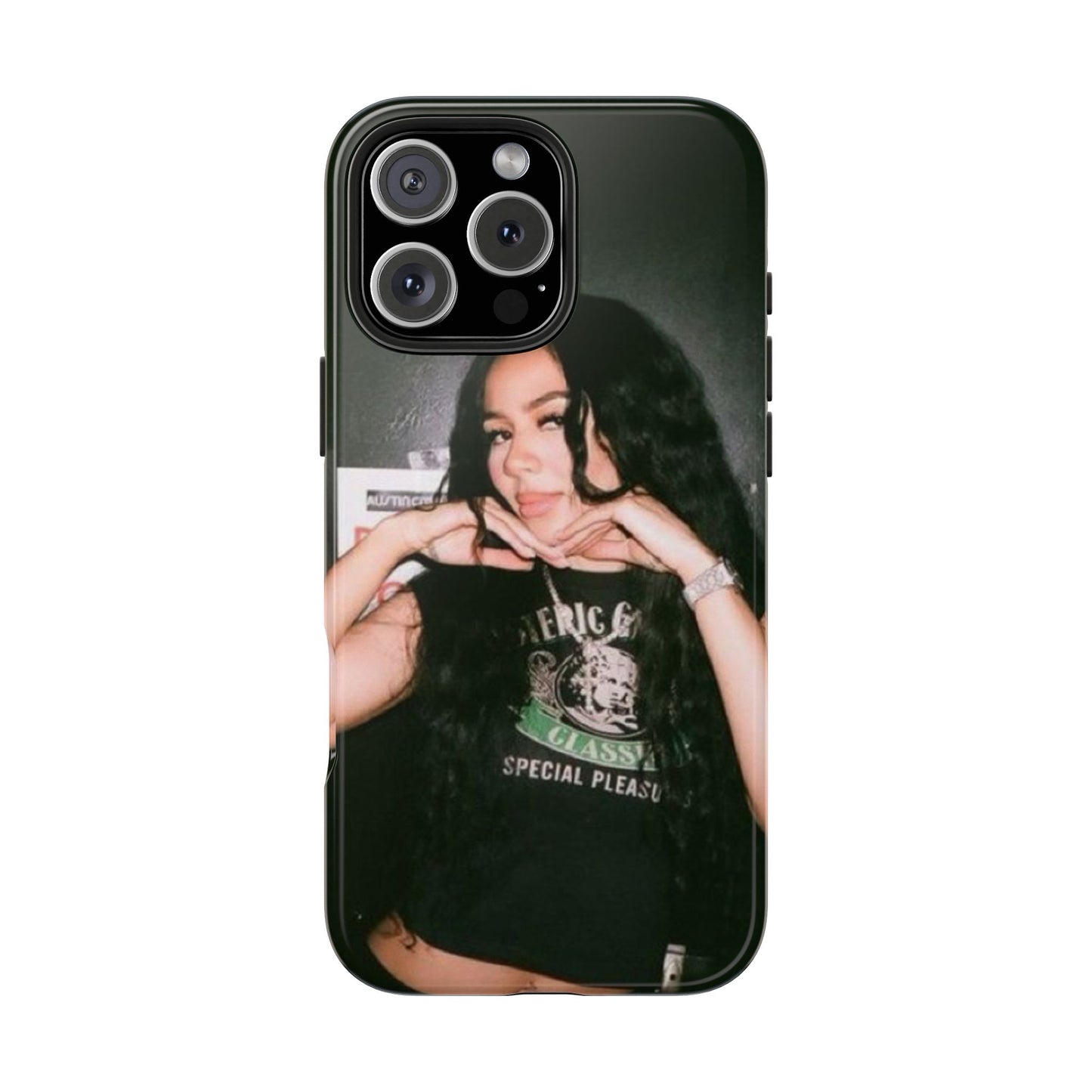 Mariah The Scientist Phone Case
