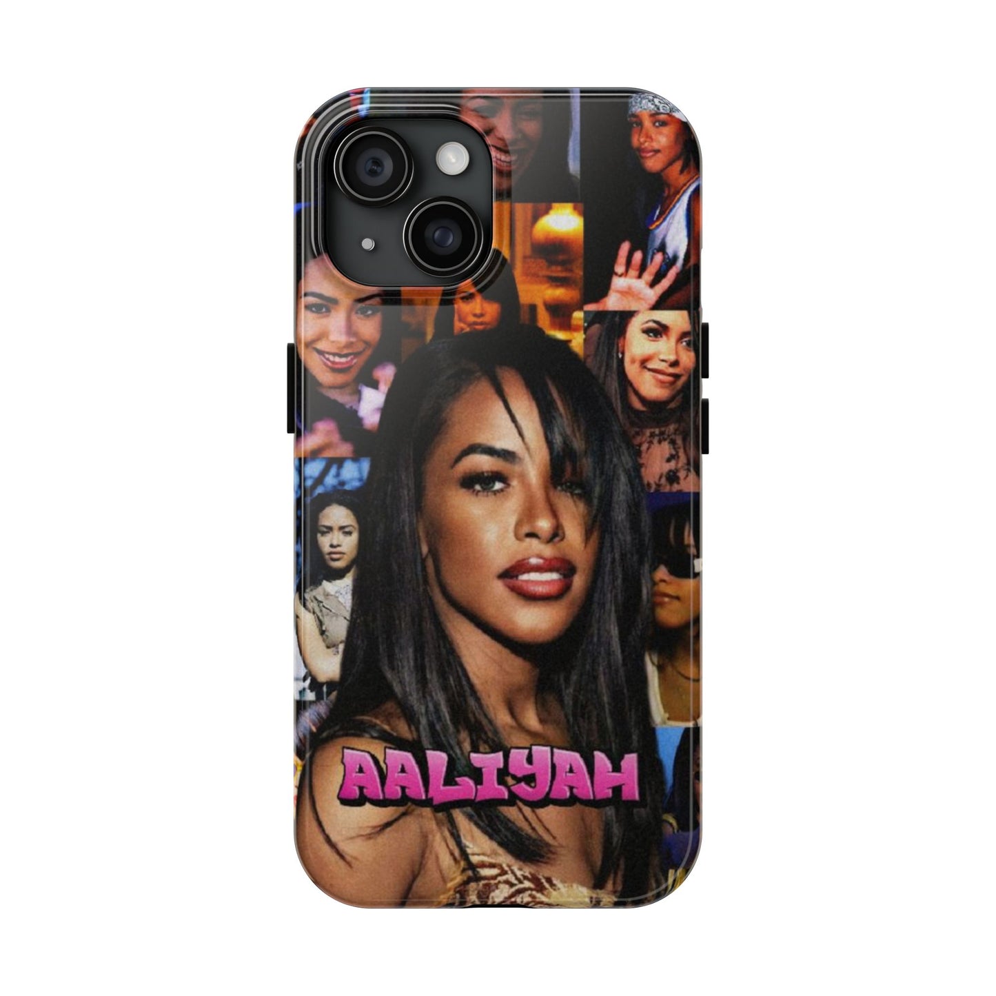 Aaliyah Phone Case