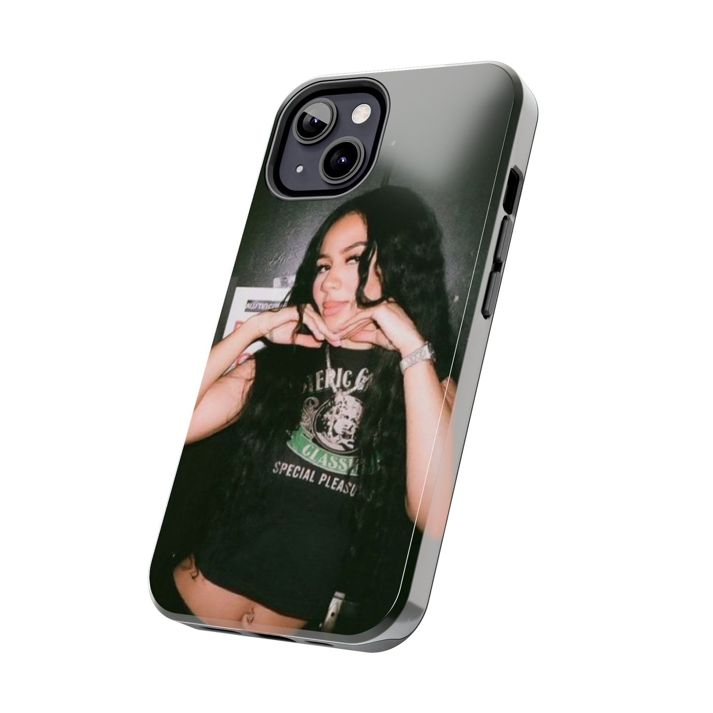 Mariah The Scientist Phone Case