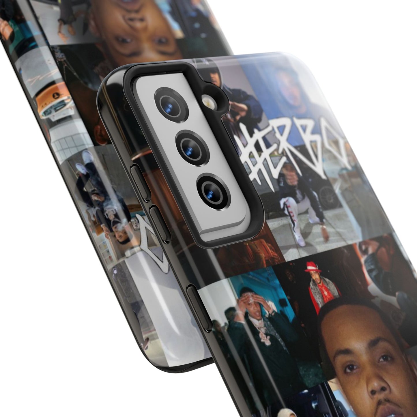 G Herbo Phone Case