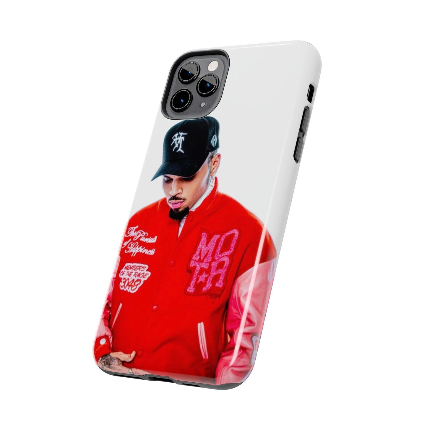 Phone Case - Chris Brown Picture Design