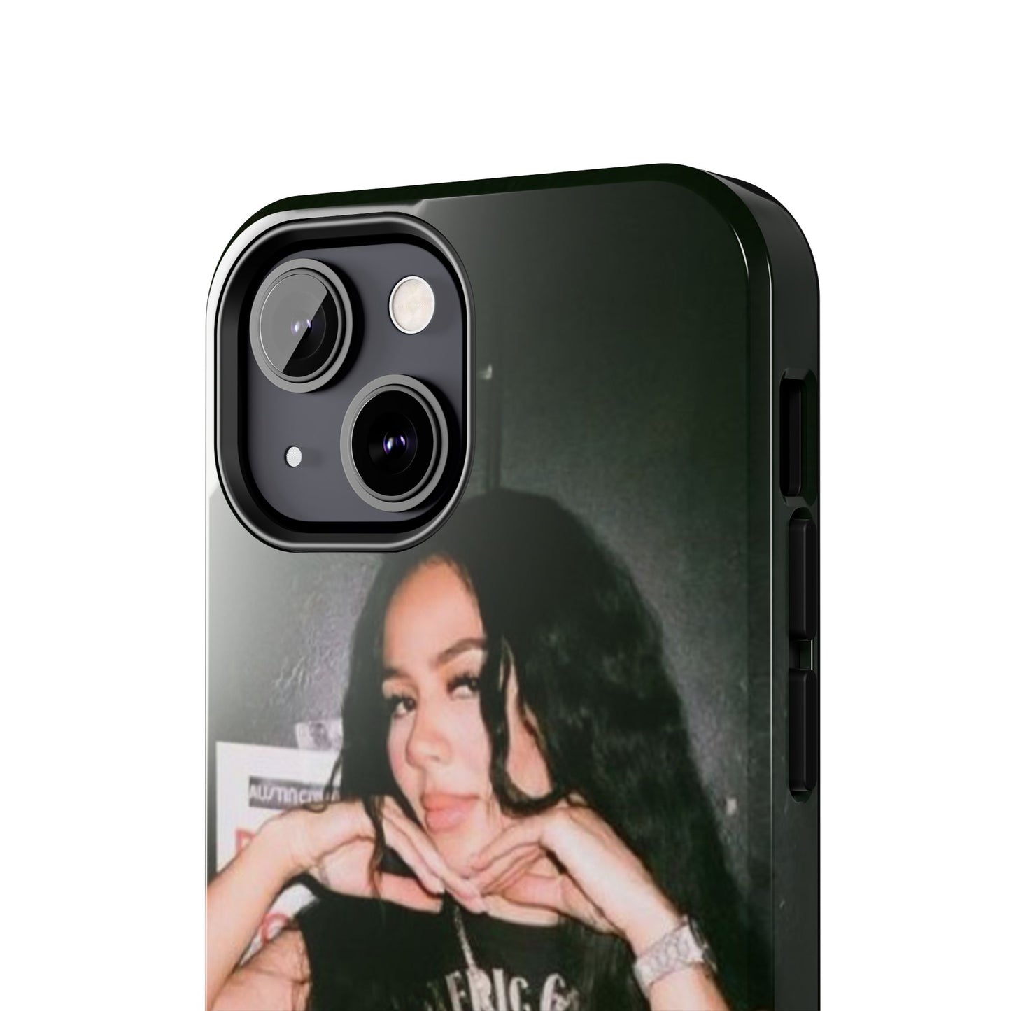 Mariah The Scientist Phone Case