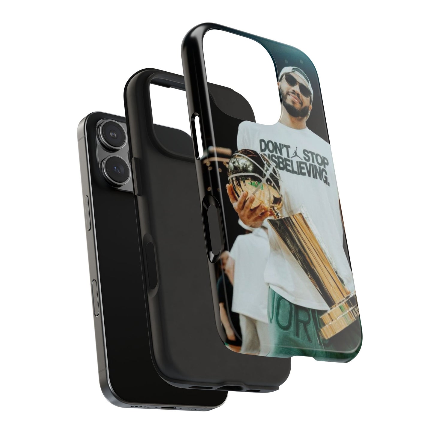 Jason Tatum Championship Phone Case