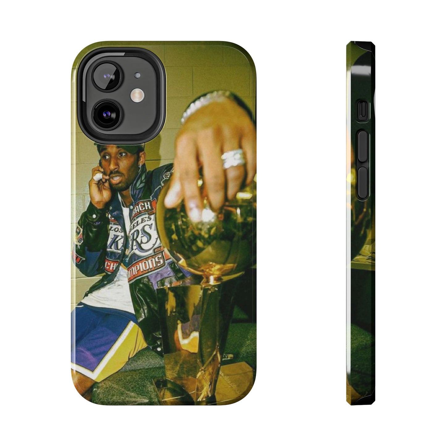 Kobe Bryant Ring Phone Case