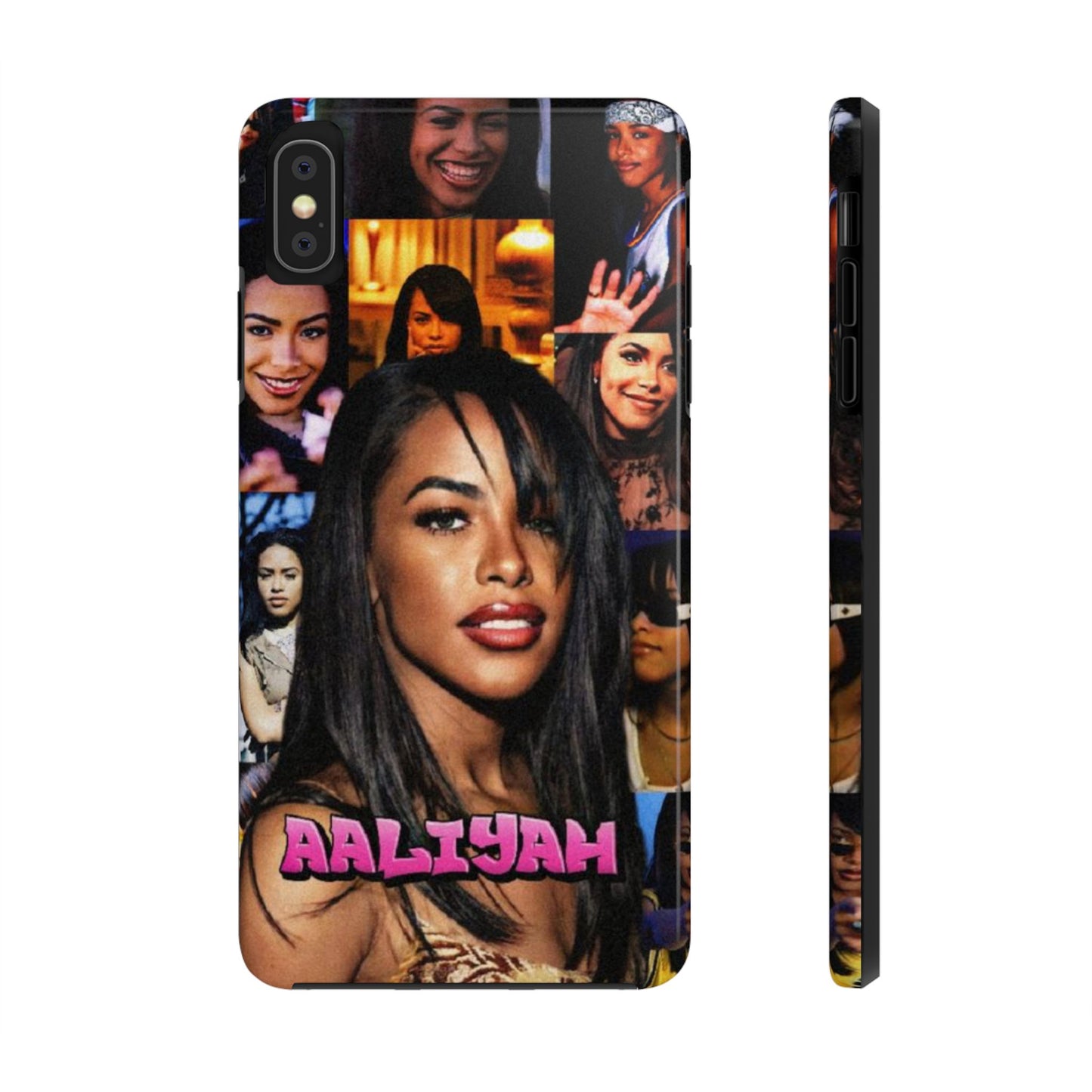 Aaliyah Phone Case