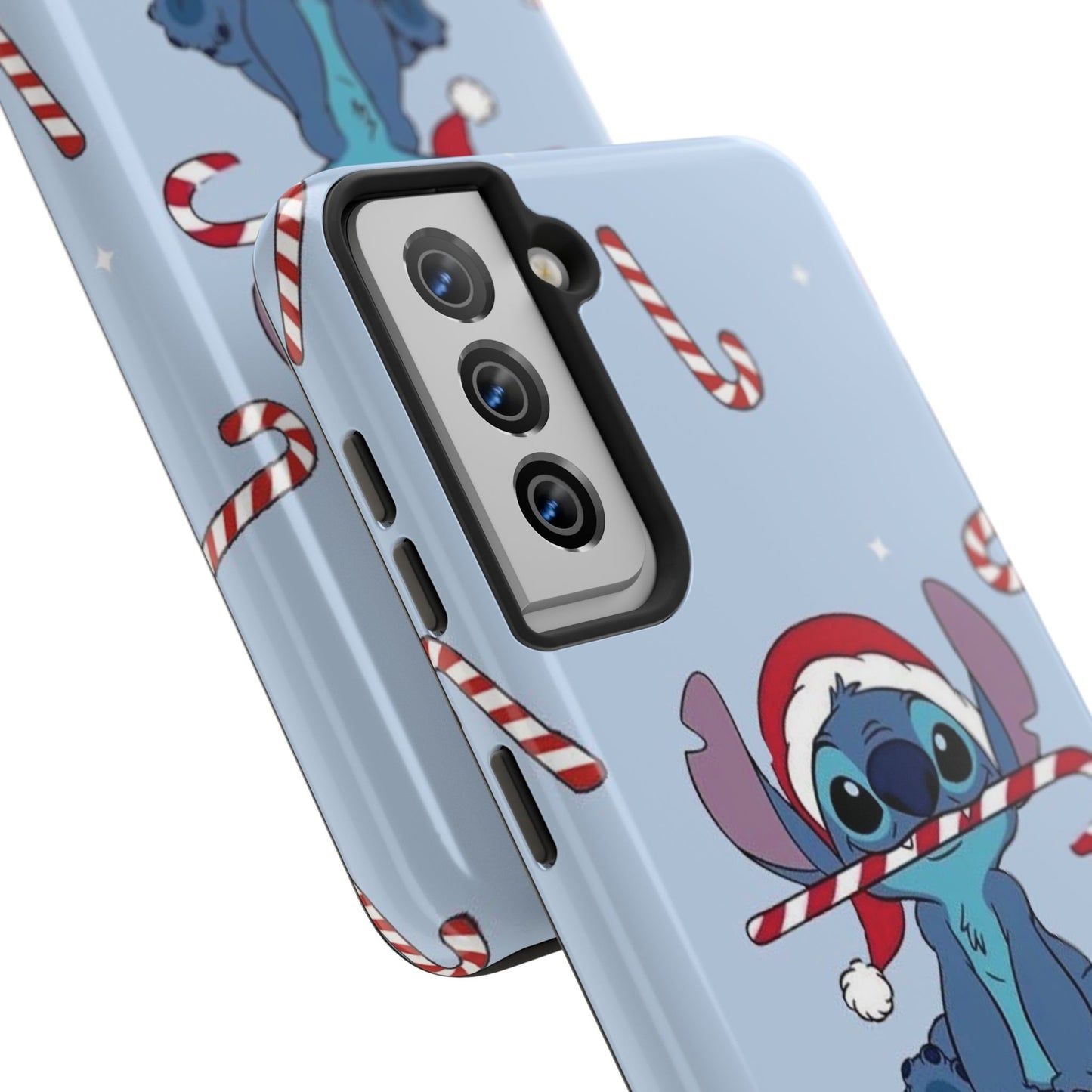 Stitch Canes Phone Case
