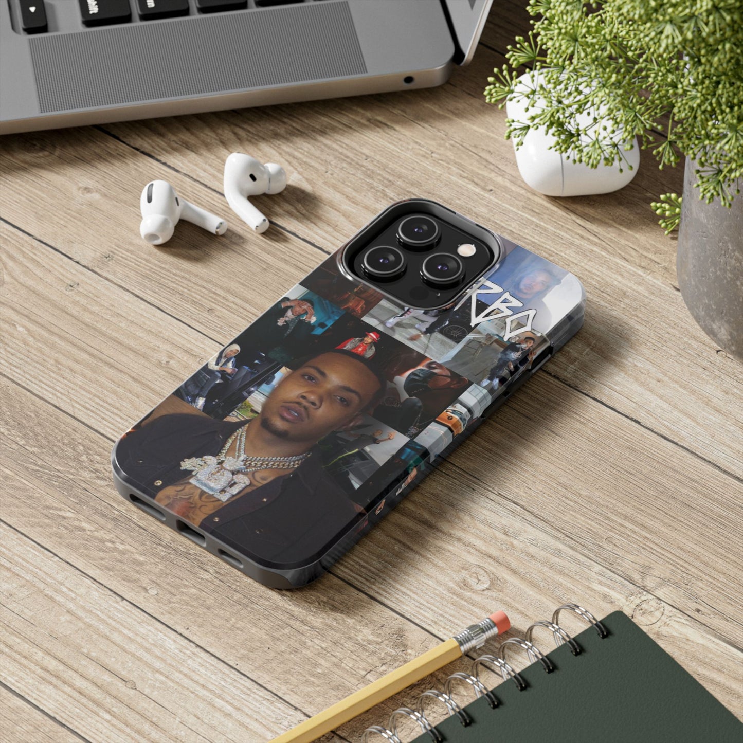 G Herbo Phone Case