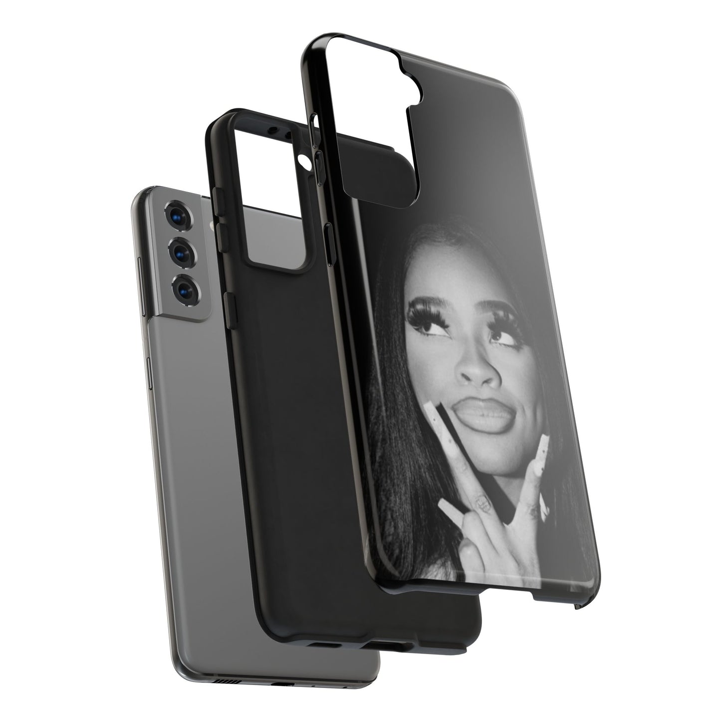 JT City Girl Phone Case