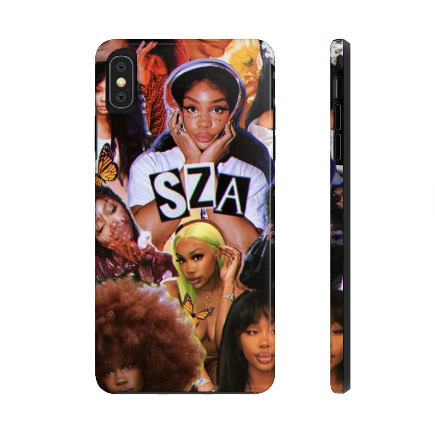 SZA Phone Case