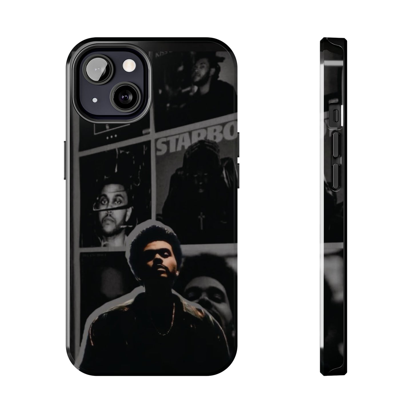 The Weeknd Phone Case