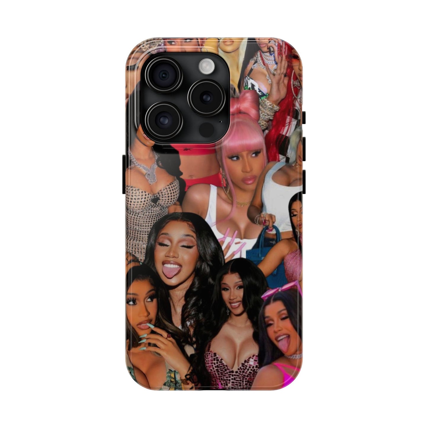 Cardi B Phone Case
