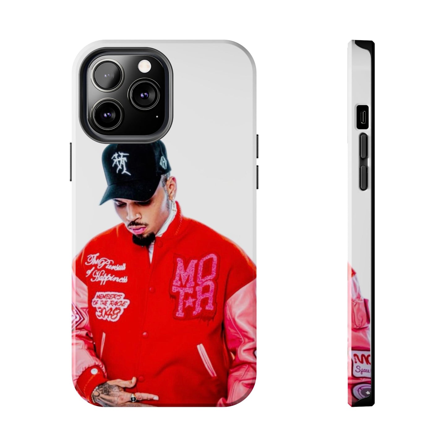 Phone Case - Chris Brown Picture Design