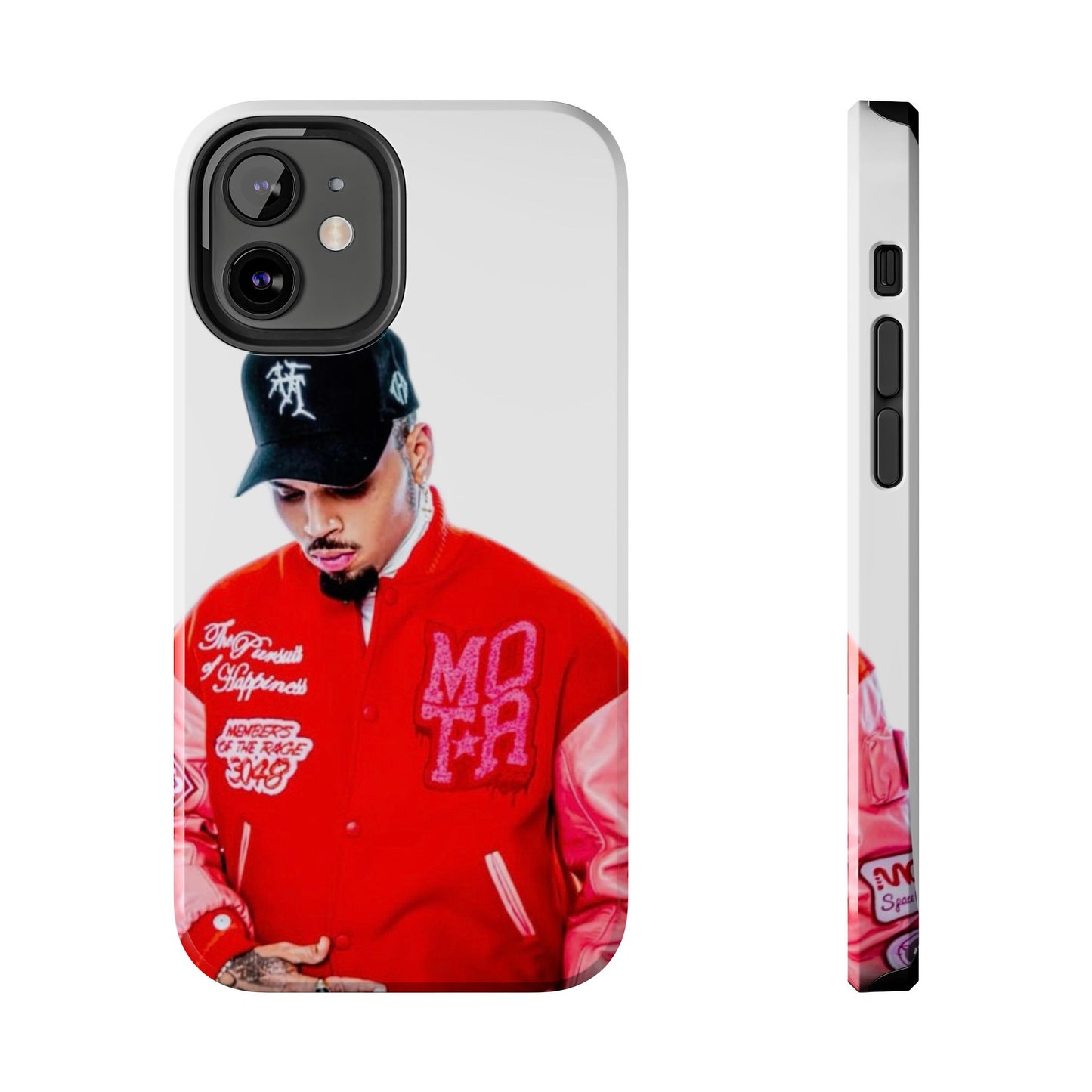 Phone Case - Chris Brown Picture Design