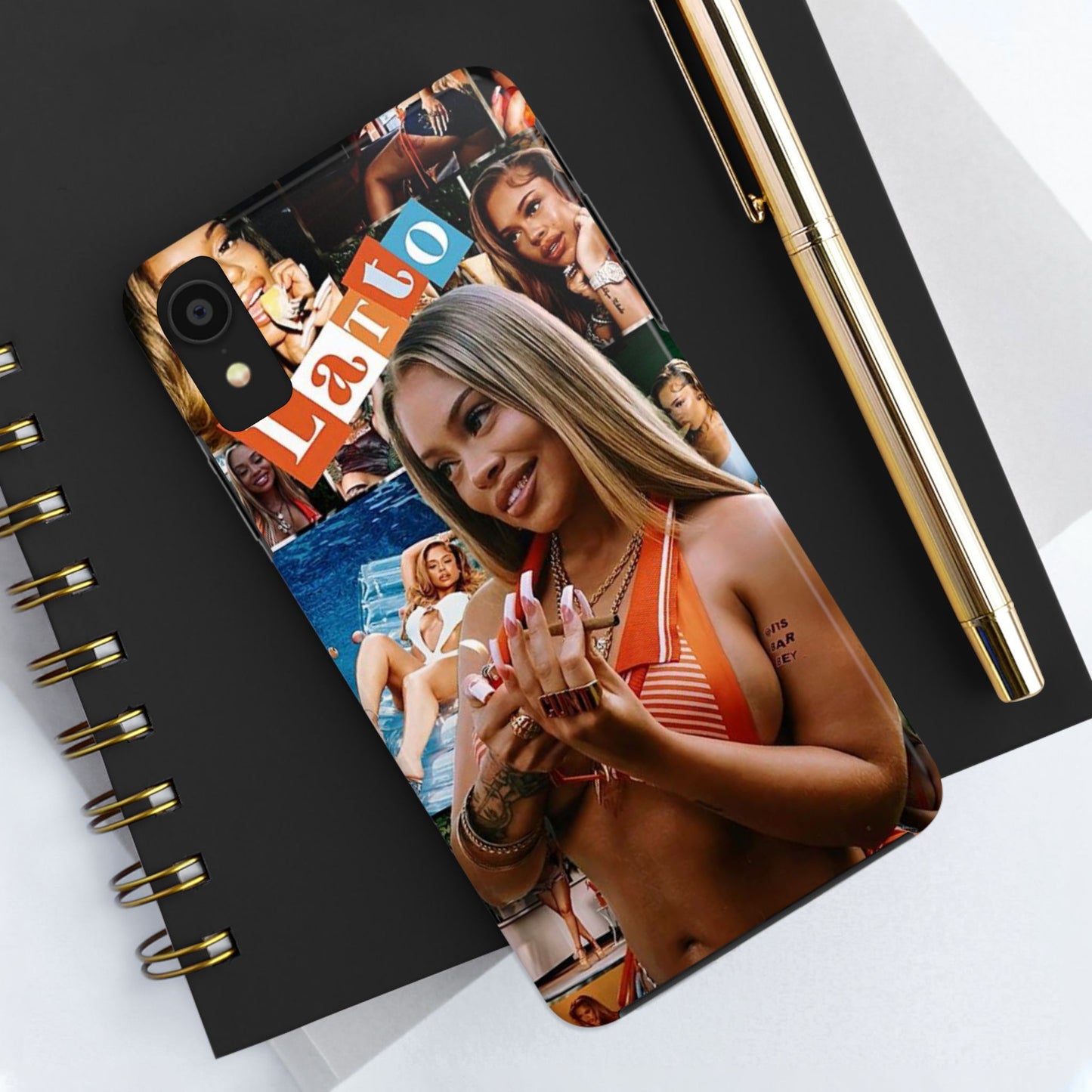 Latto Phone Case