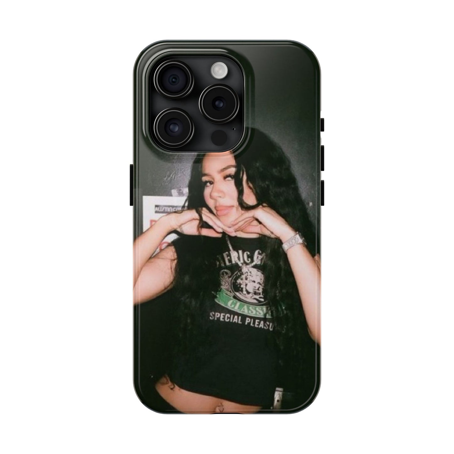 Mariah The Scientist Phone Case