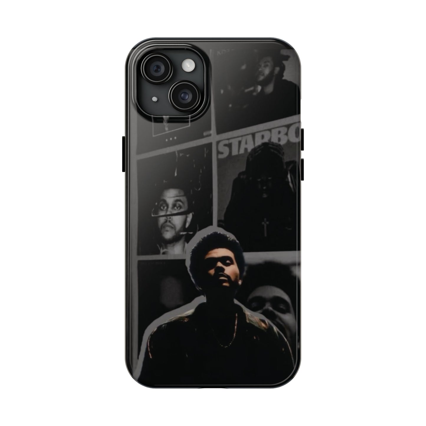 The Weeknd Phone Case