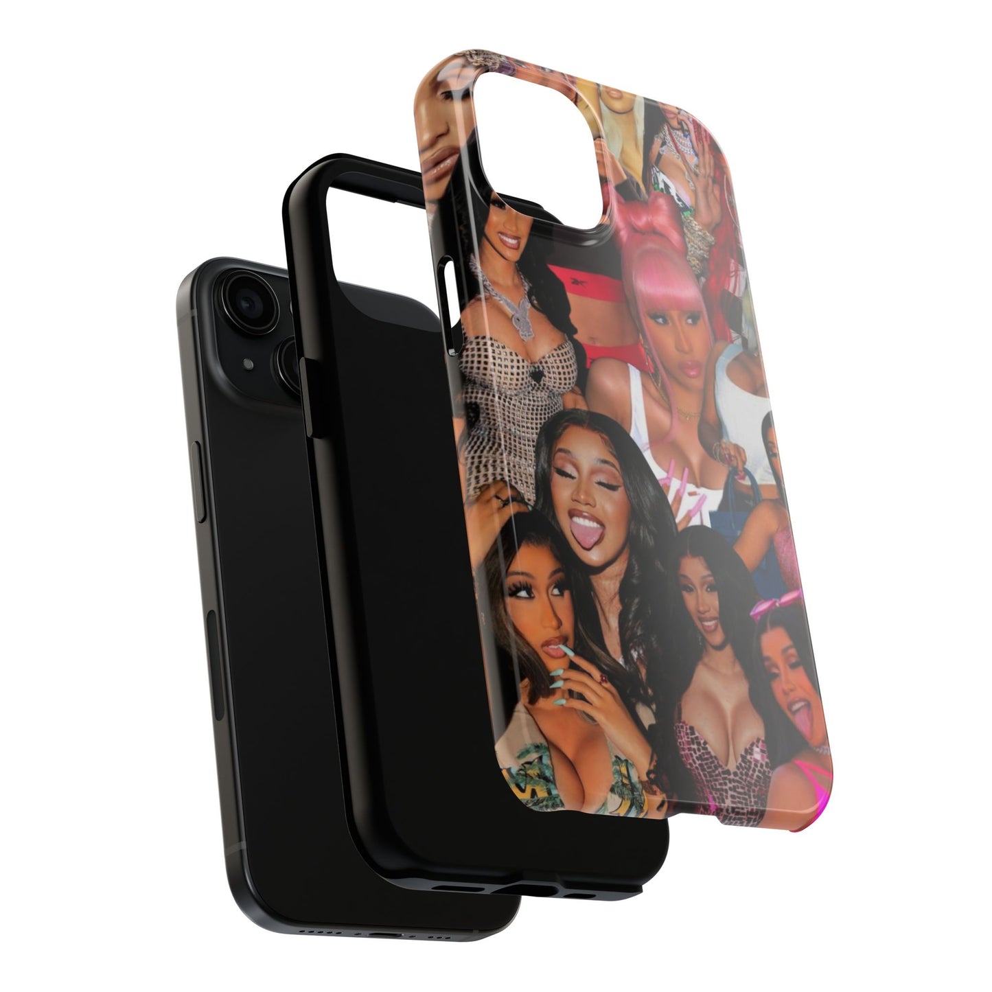 Cardi B Phone Case