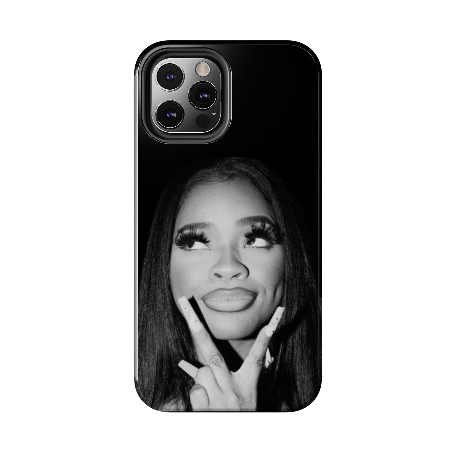 JT City Girl Phone Case