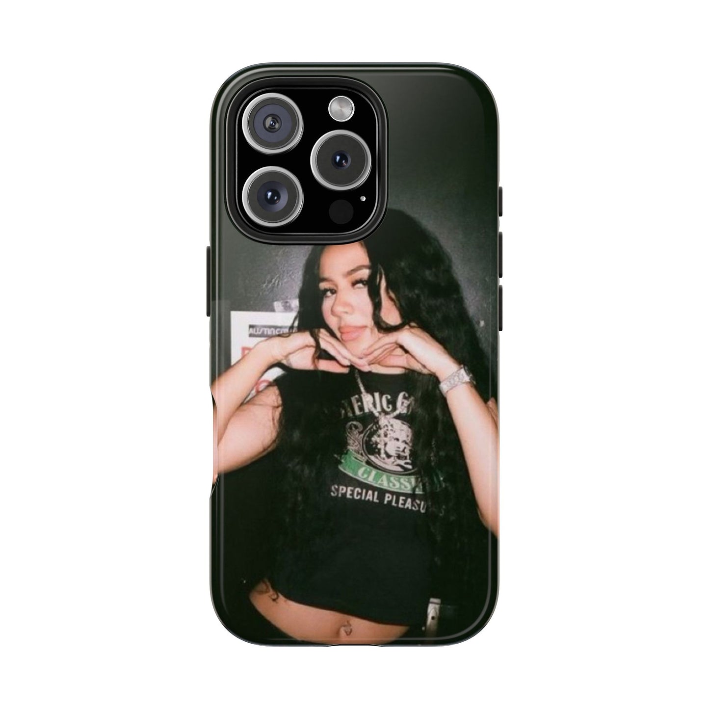 Mariah The Scientist Phone Case