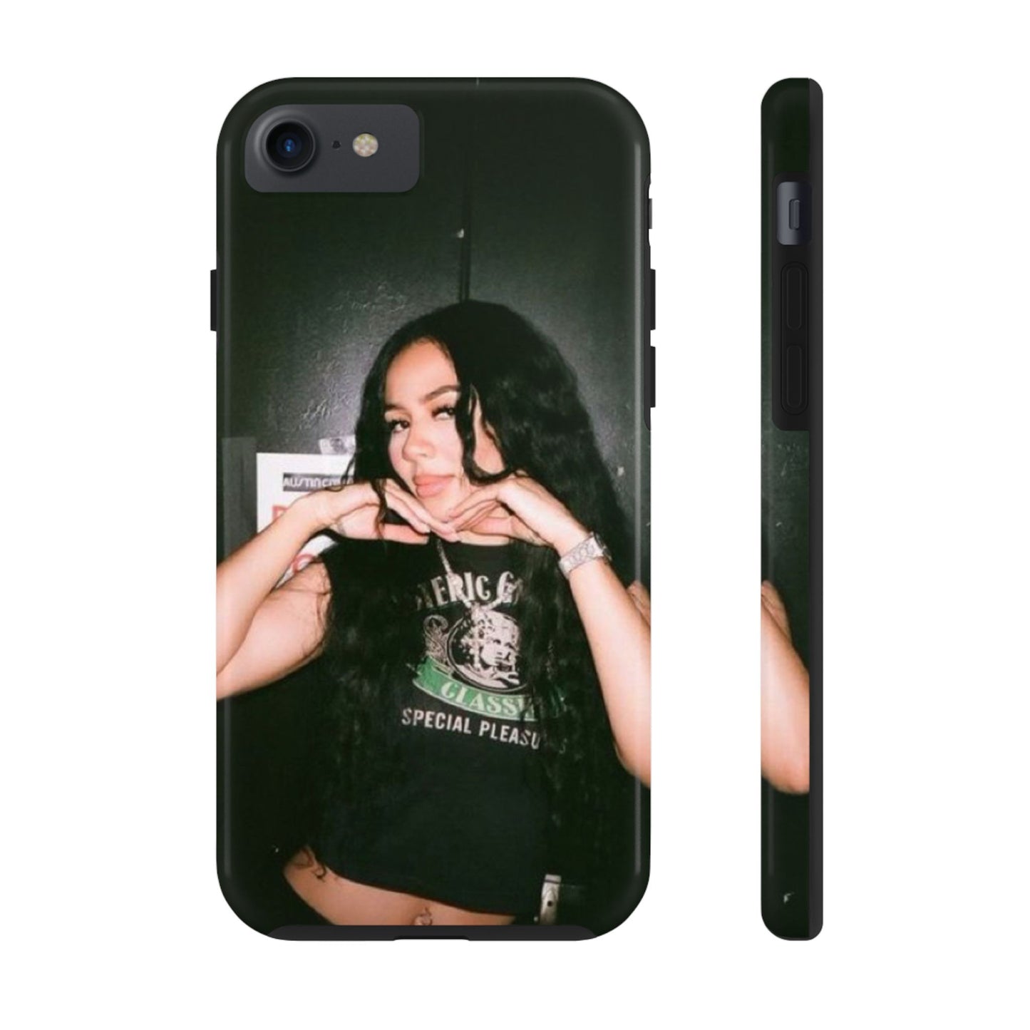 Mariah The Scientist Phone Case