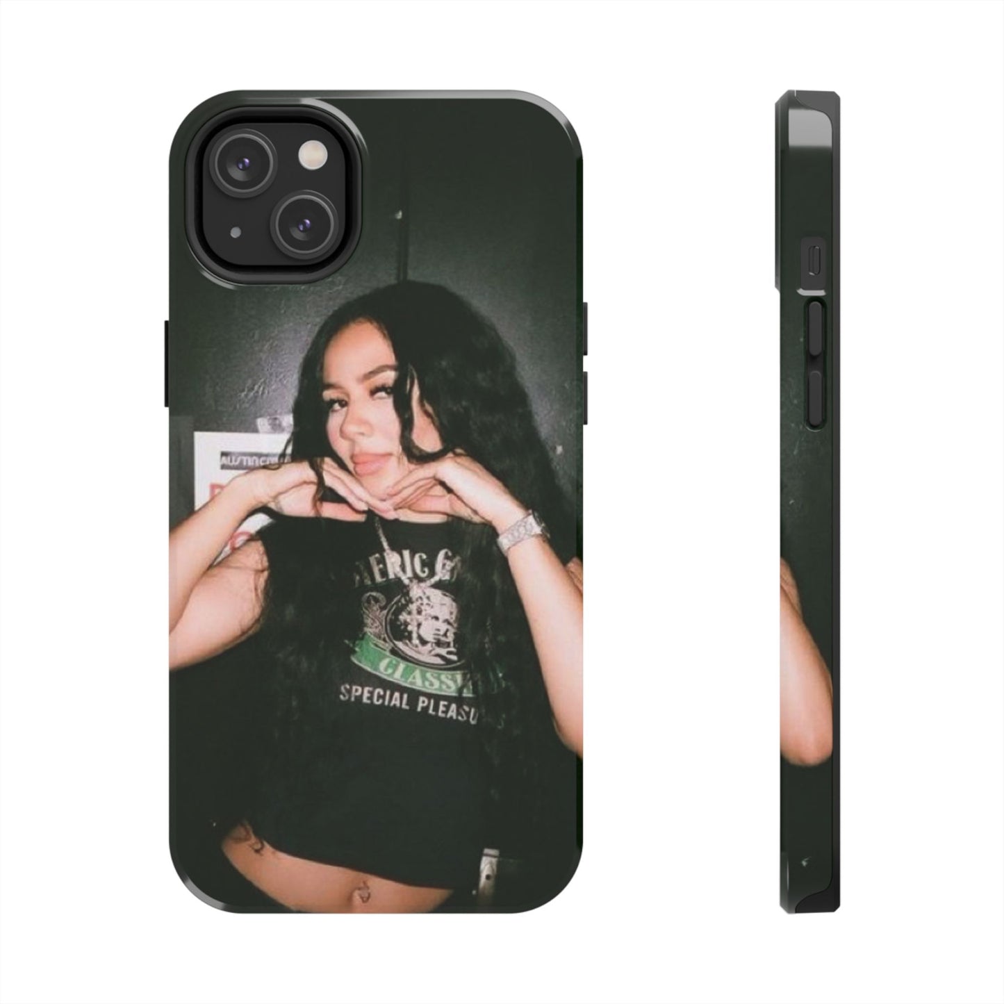 Mariah The Scientist Phone Case