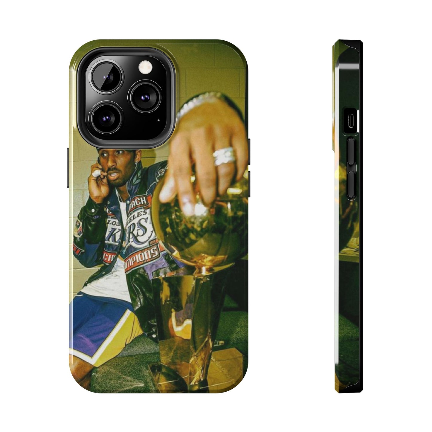 Kobe Bryant Ring Phone Case