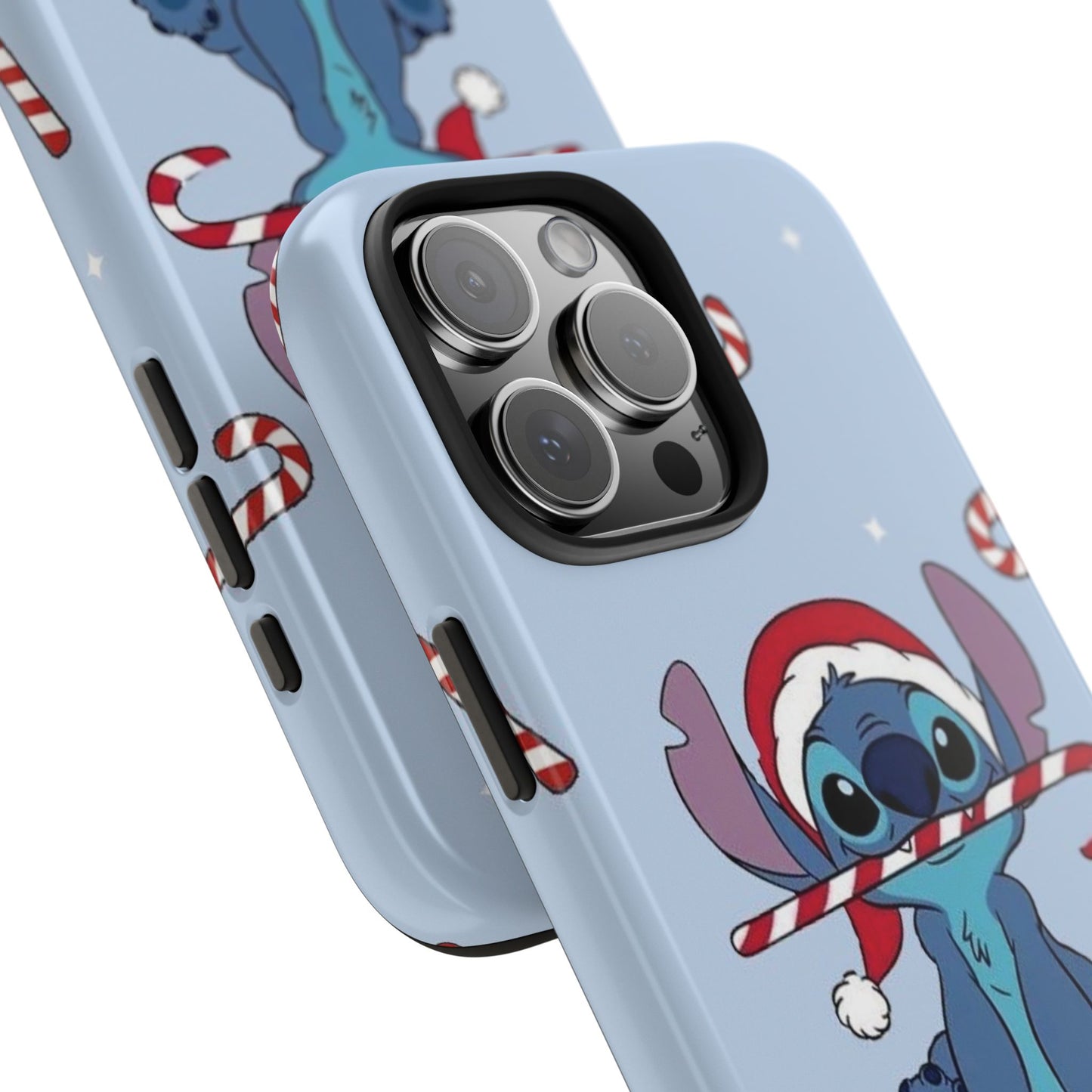 Stitch Canes Phone Case