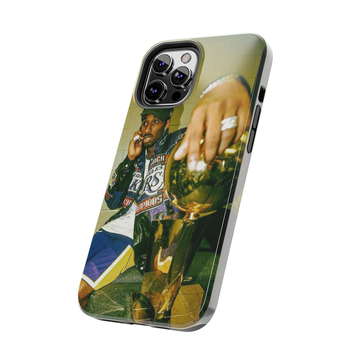 Kobe Bryant Ring Phone Case