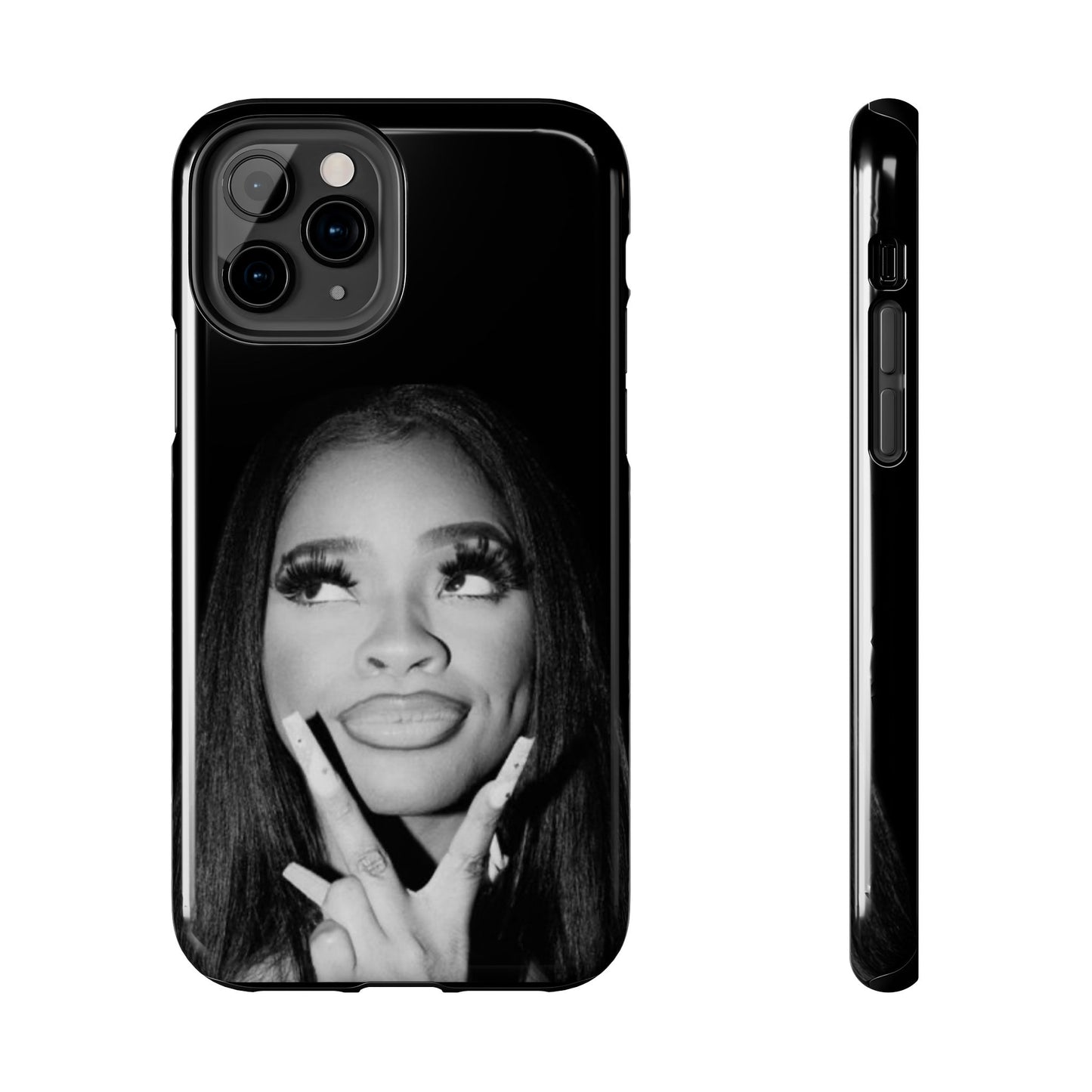 JT City Girl Phone Case