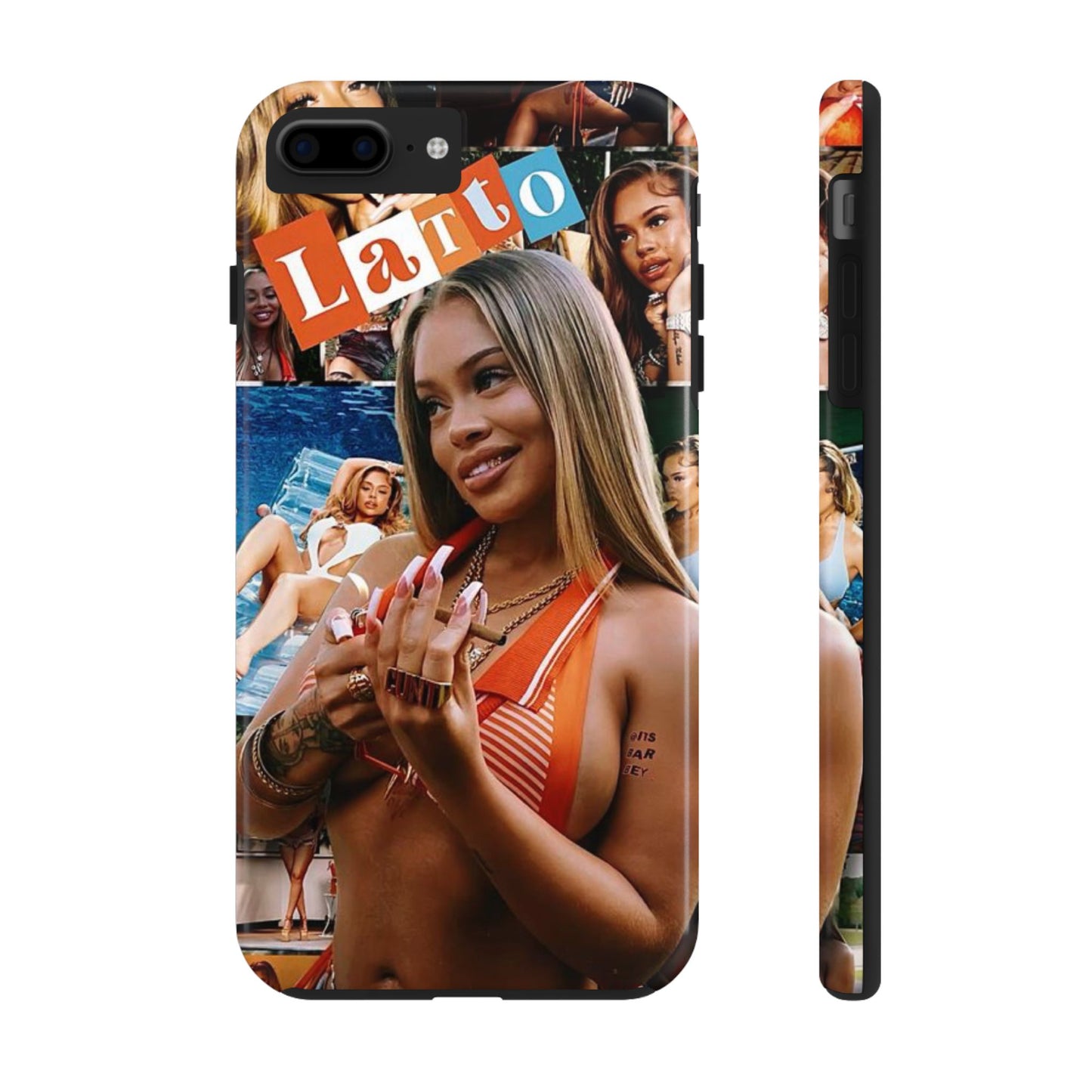 Latto Phone Case