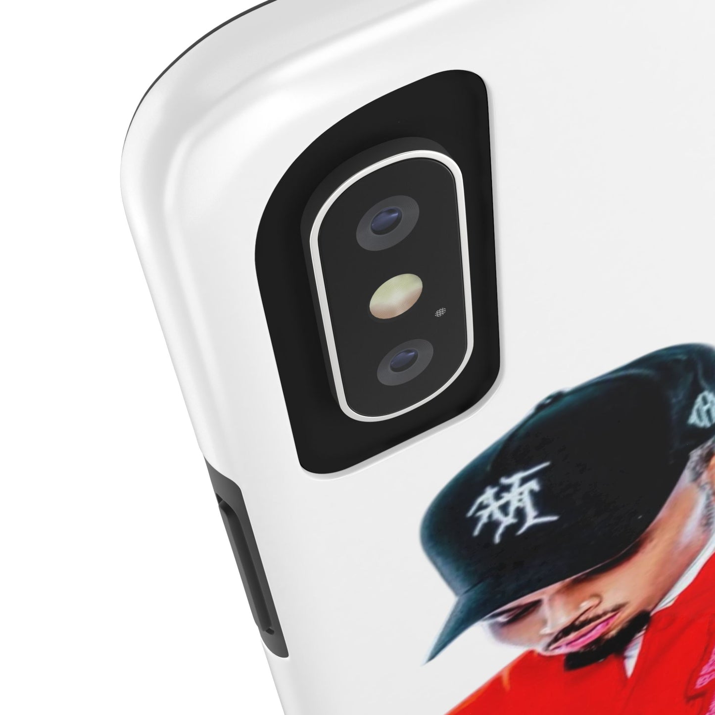 Phone Case - Chris Brown Picture Design