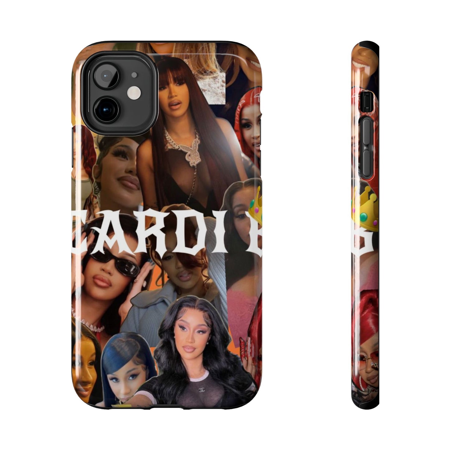 Cardi B Phone Case