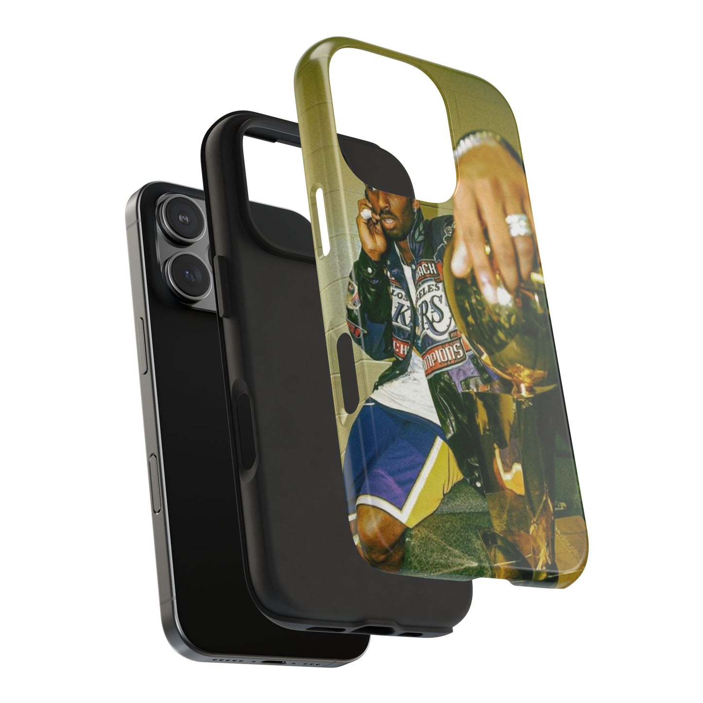 Kobe Bryant Ring Phone Case