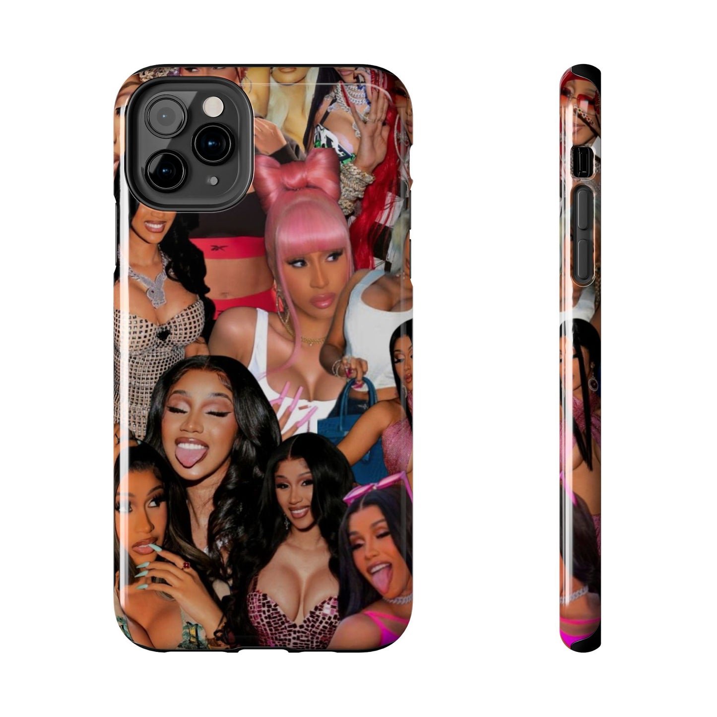 Cardi B Phone Case