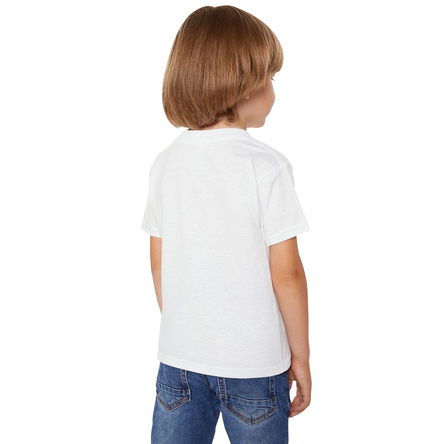 Floral “Mini” Toddler T-Shirt