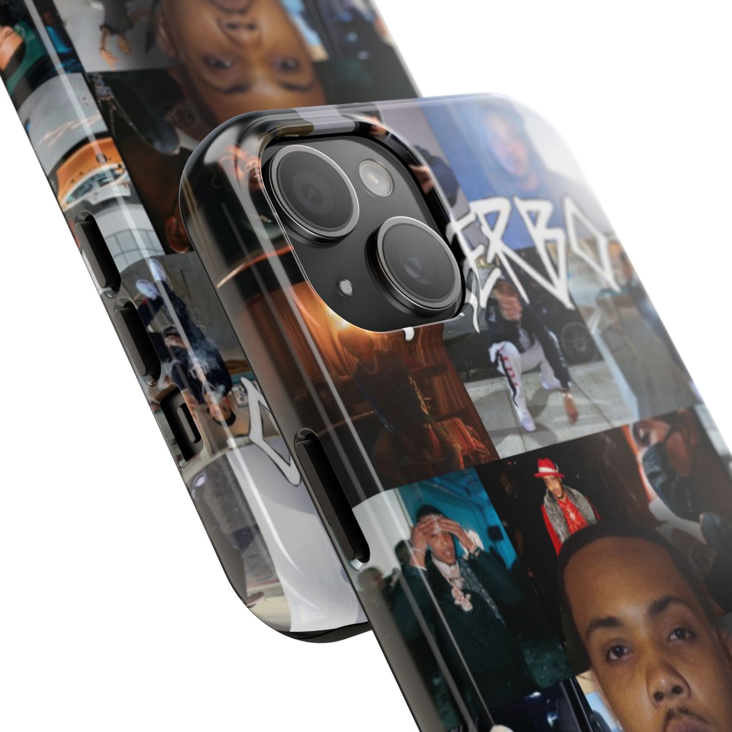 G Herbo Phone Case