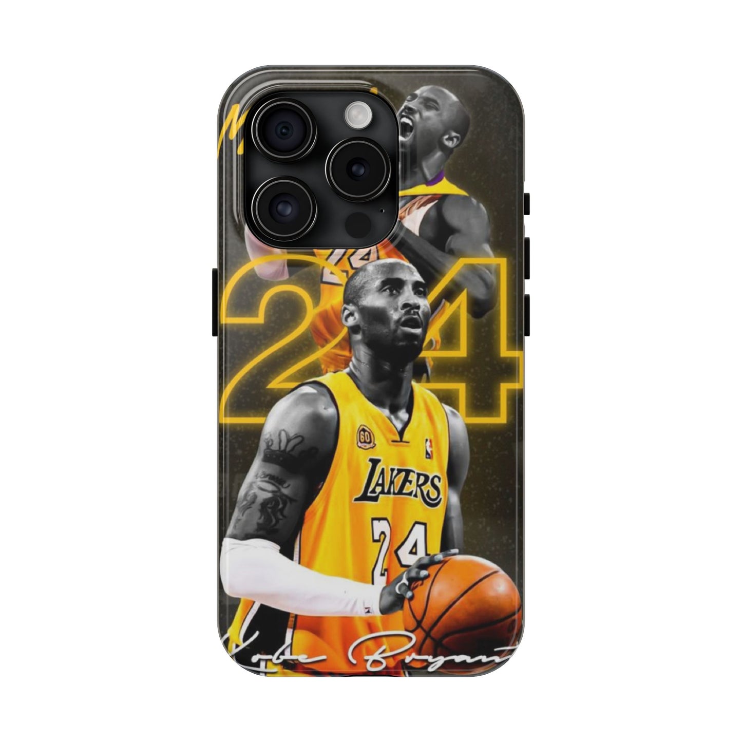 Kobe Bryant Phone Case