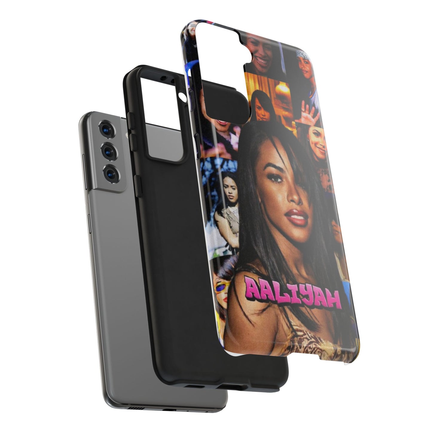Aaliyah Phone Case
