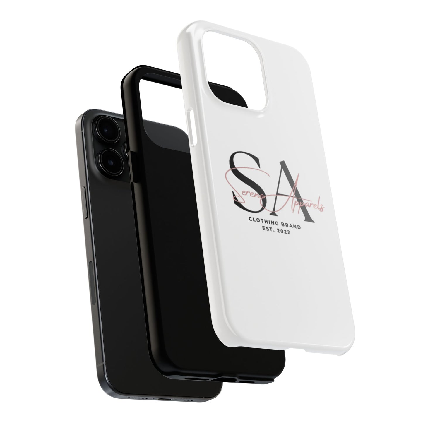 Serene Apparels Phone Case