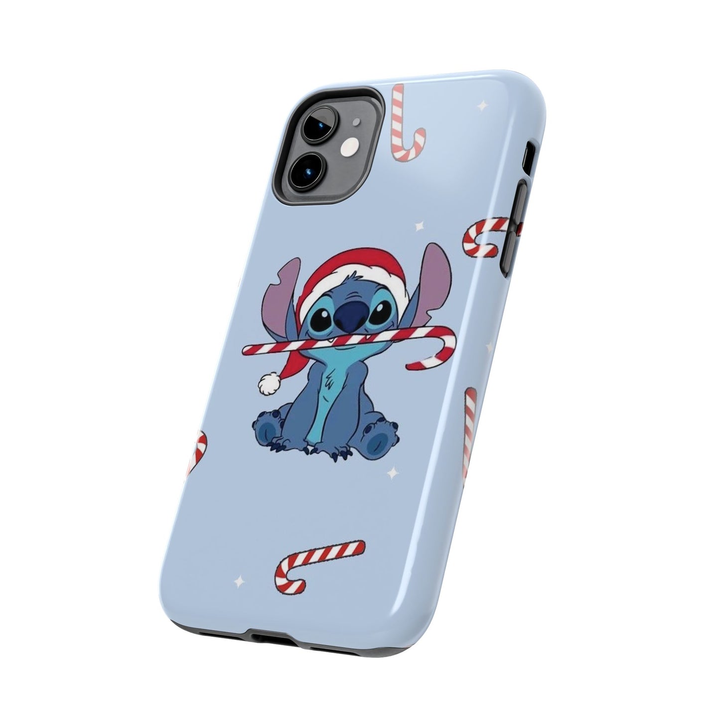 Stitch Canes Phone Case