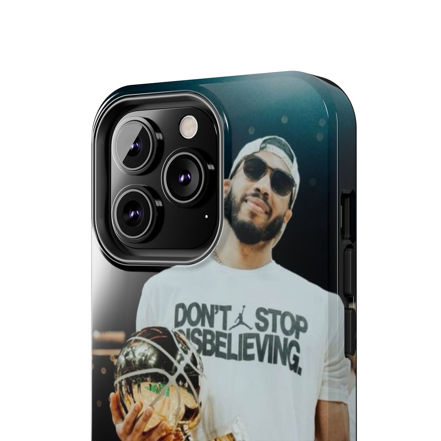 Jason Tatum Championship Phone Case