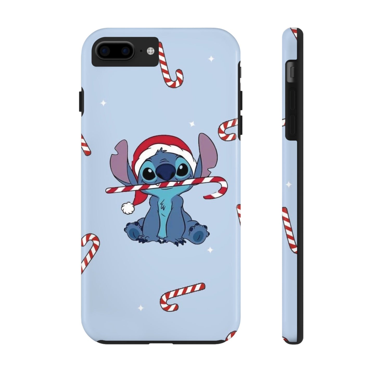 Stitch Canes Phone Case