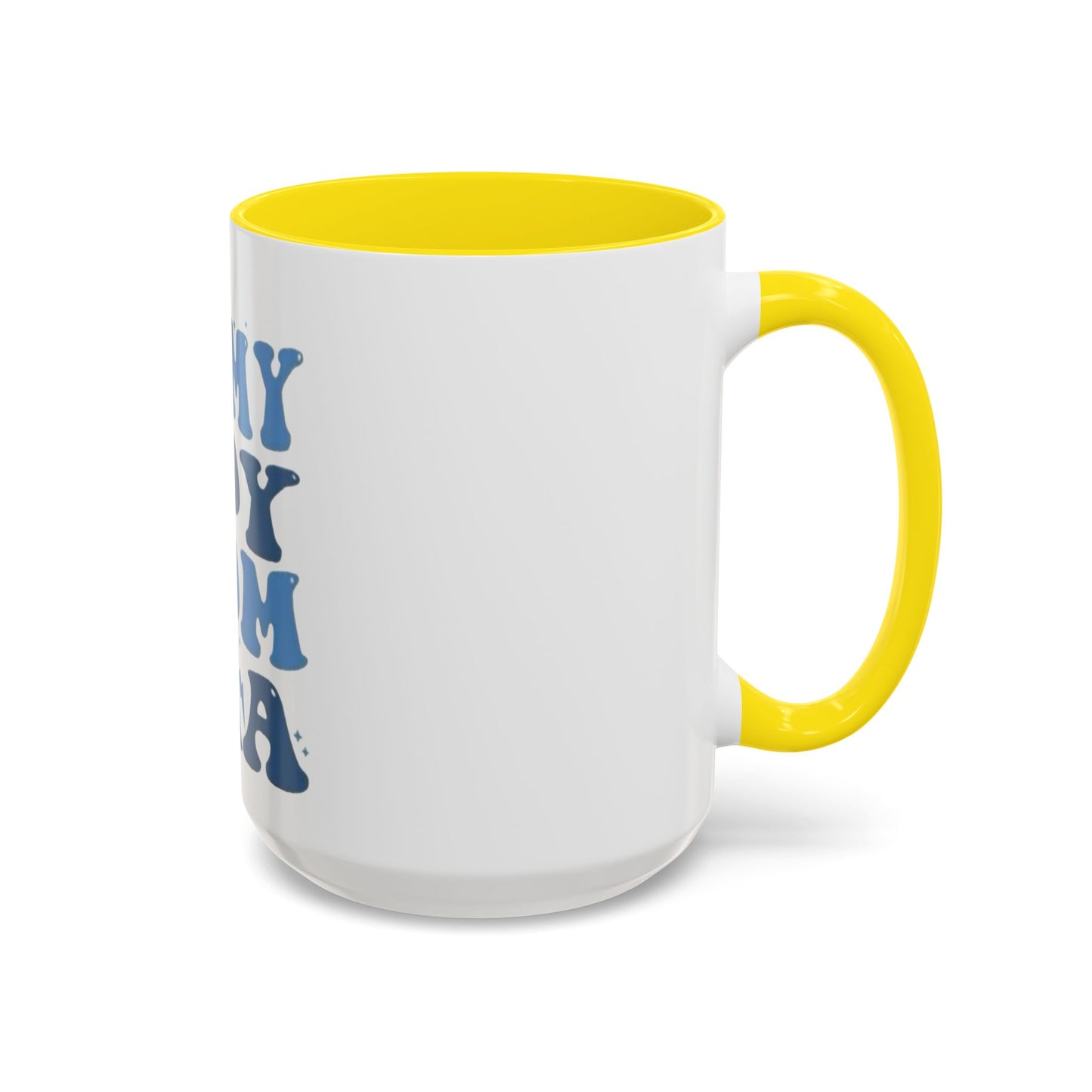 In My Boy Mom Era Coffee Mug