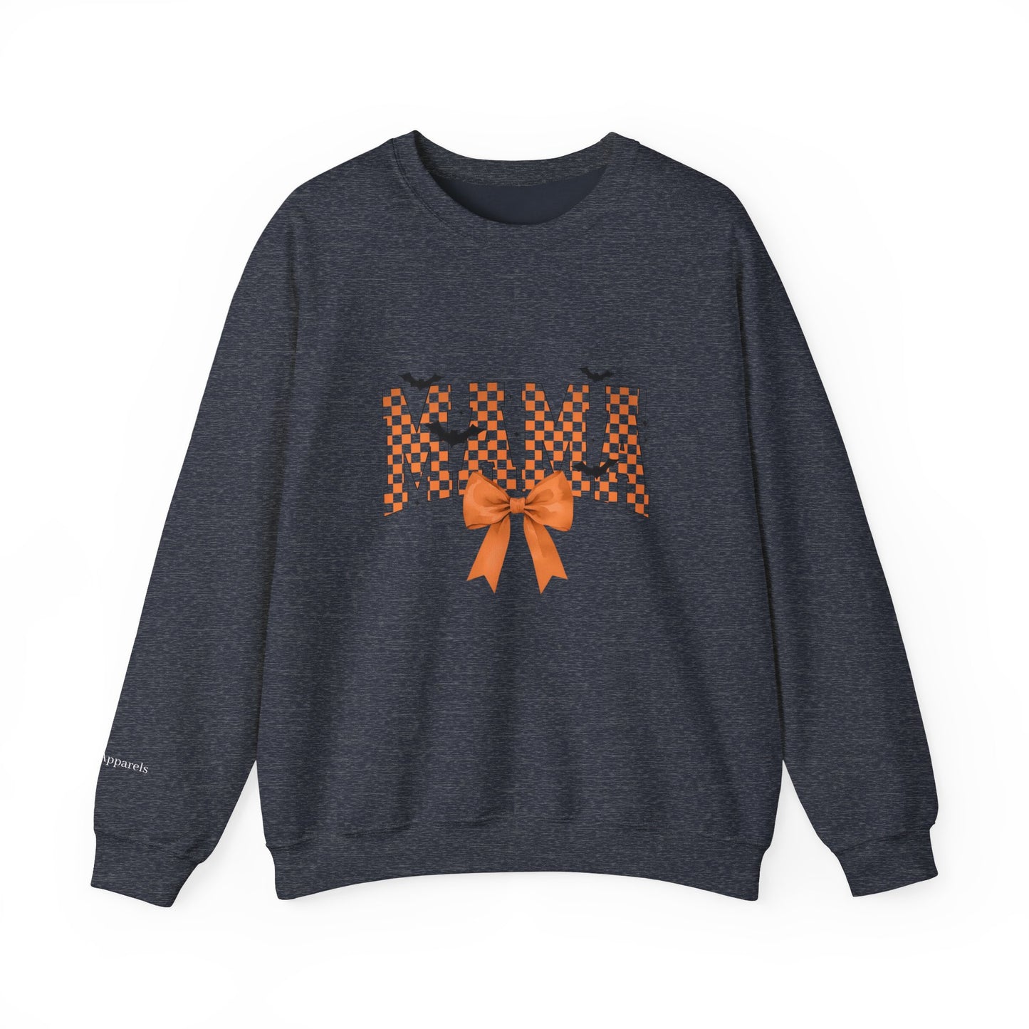 Unisex Mama Spooky Edition Crewneck