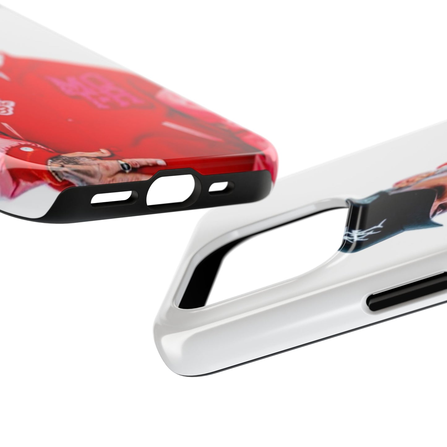 Phone Case - Chris Brown Picture Design