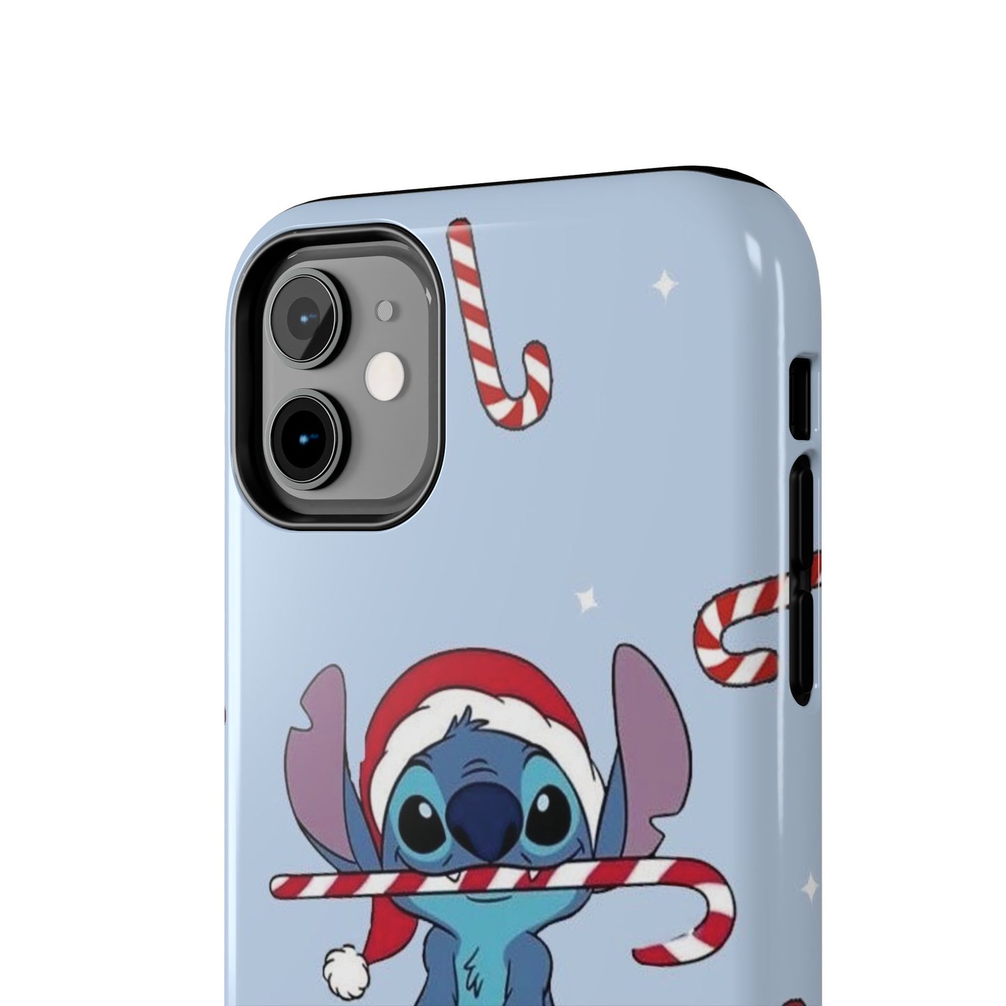 Stitch Canes Phone Case