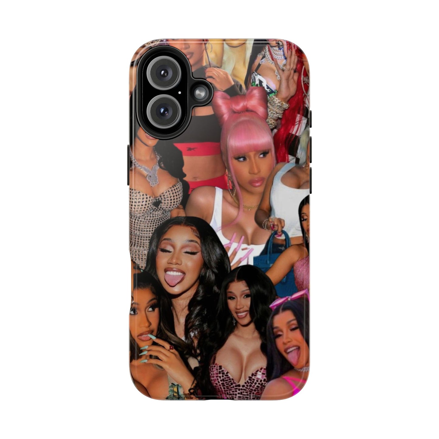 Cardi B Phone Case